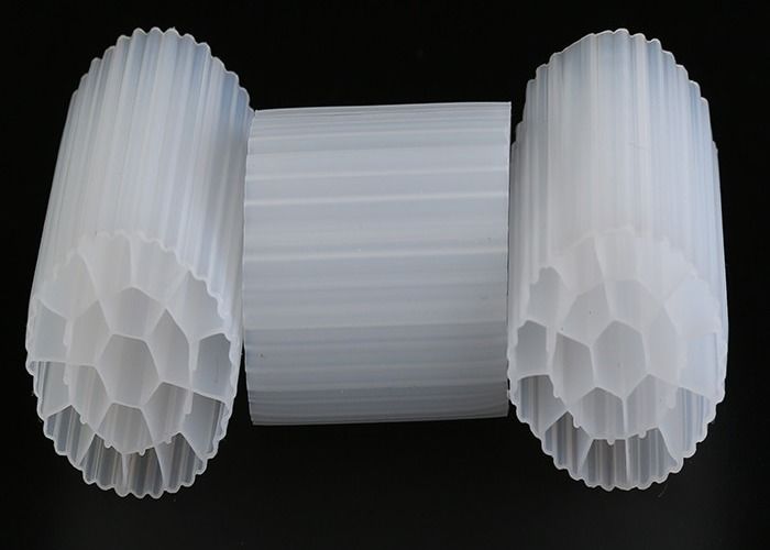 ভাসমান ভার্জিন এইচডিপিই অ্যাকোয়াপোনিক্স বায়োফিল্টার মিডিয়া বায়ো বলস বায়োসেল