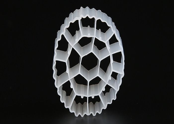 হাইড্রোফিলিক এইচডিপিই উপাদান এমবিবিআর ফিল্টার মিডিয়া কে 3 কে 1 চলমান বিছানা ফিল্টার