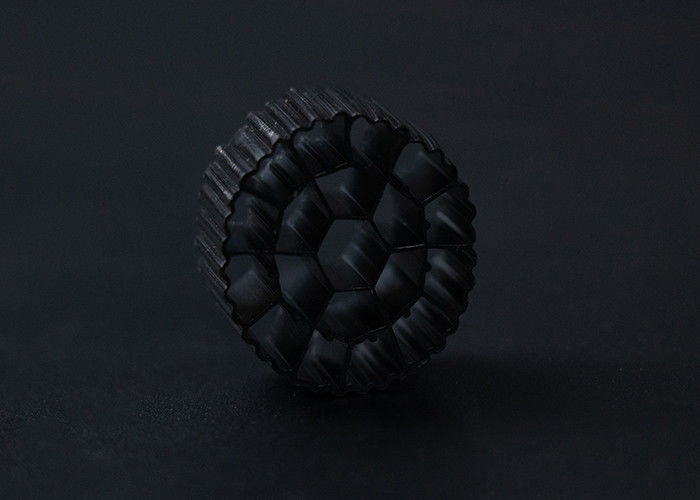 ভার্জিন এইচডিপিই এফডিএ নিরাপদ উপাদান বায়ো ফিল্টার মিডিয়া আইএফএএস প্রযুক্তি