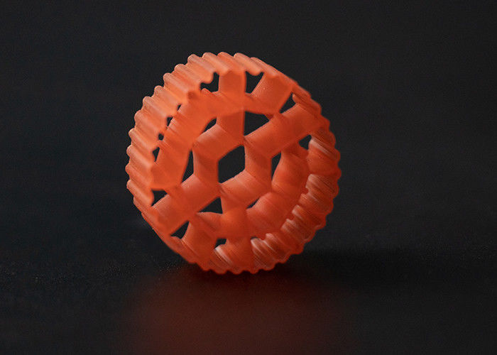 ভার্জিন এইচডিপিই এফডিএ নিরাপদ উপাদান বায়ো ফিল্টার মিডিয়া আইএফএএস প্রযুক্তি