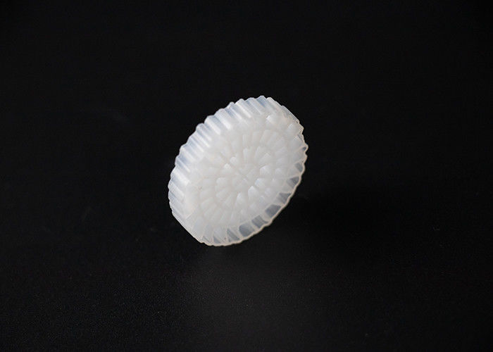 ভার্জিন এইচডিপিই আরএএস প্লাস্টিকের এমবিবিআর ফিল্টার মিডিয়া ভাল পৃষ্ঠতল সহ