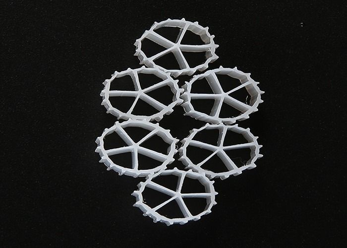 PE অ্যাকোয়ারিয়াম K1 মাইক্রো ফিল্টার মিডিয়া চলন্ত বিছানা বায়োফিল্ম রিঅ্যাক্টর বায়োপাইপ ভাসমান মিডিয়া