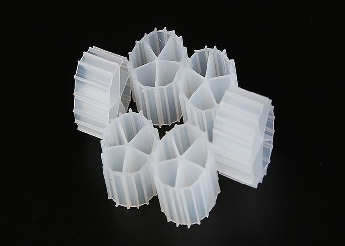 বায়োফিল্ম প্লাস্টিক ফিল্টার মিডিয়া অ্যাকোয়ারিয়াম জৈবিক ফিল্টার মিডিয়া কম শক্তি খরচ