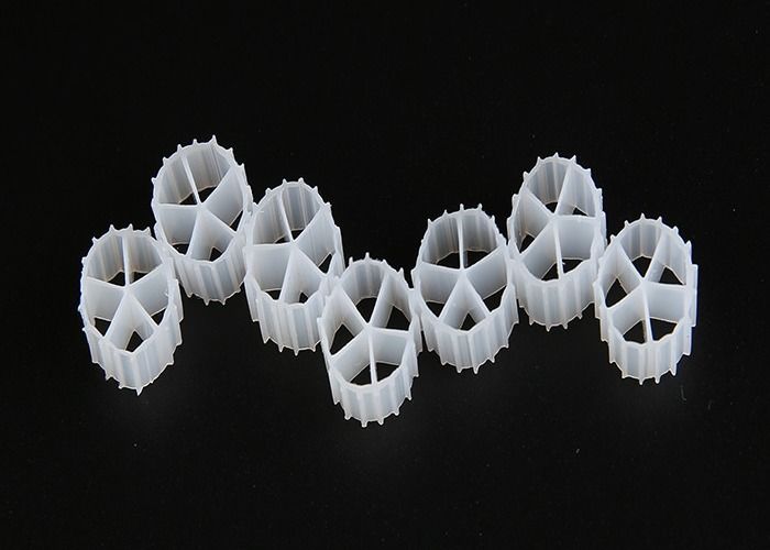 বায়োফিল্ম প্লাস্টিক ফিল্টার মিডিয়া অ্যাকোয়ারিয়াম জৈবিক ফিল্টার মিডিয়া কম শক্তি খরচ