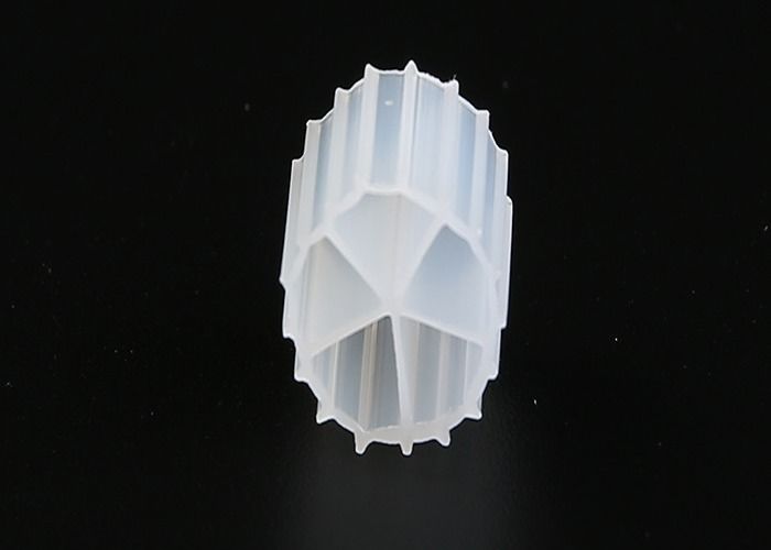 PE03 জৈবিক বর্জ্য জল চিকিত্সা প্রযুক্তি MBBR ফিল্টার মিডিয়া PE পলিমার Materail SBR প্রযুক্তি