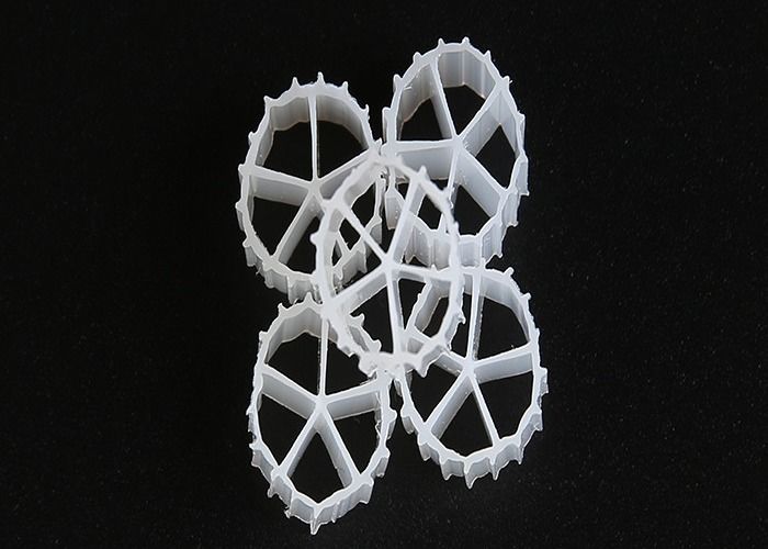 PE03 জৈবিক বর্জ্য জল চিকিত্সা প্রযুক্তি MBBR ফিল্টার মিডিয়া PE পলিমার Materail SBR প্রযুক্তি